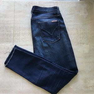 Hudson Nico Midrise Skinny Jean